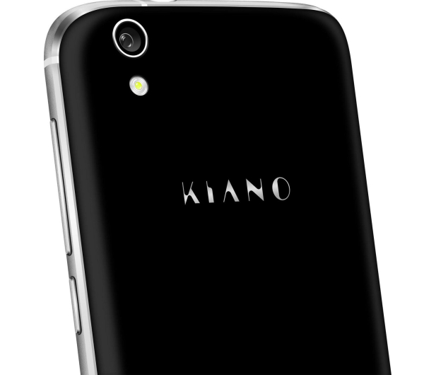 KIANO ELEGANCE 5.1 Czarny Dual Sim - 330267 - zdjęcie 4